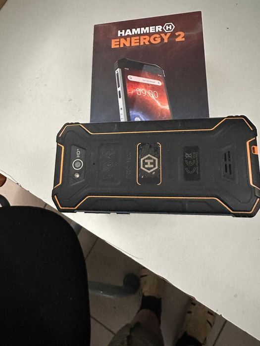 nowy telefon Hammer energy 2