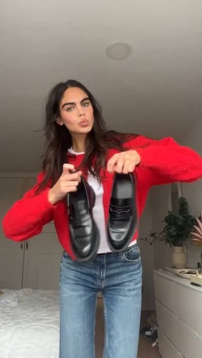 Круті стильні джинси Зара 34