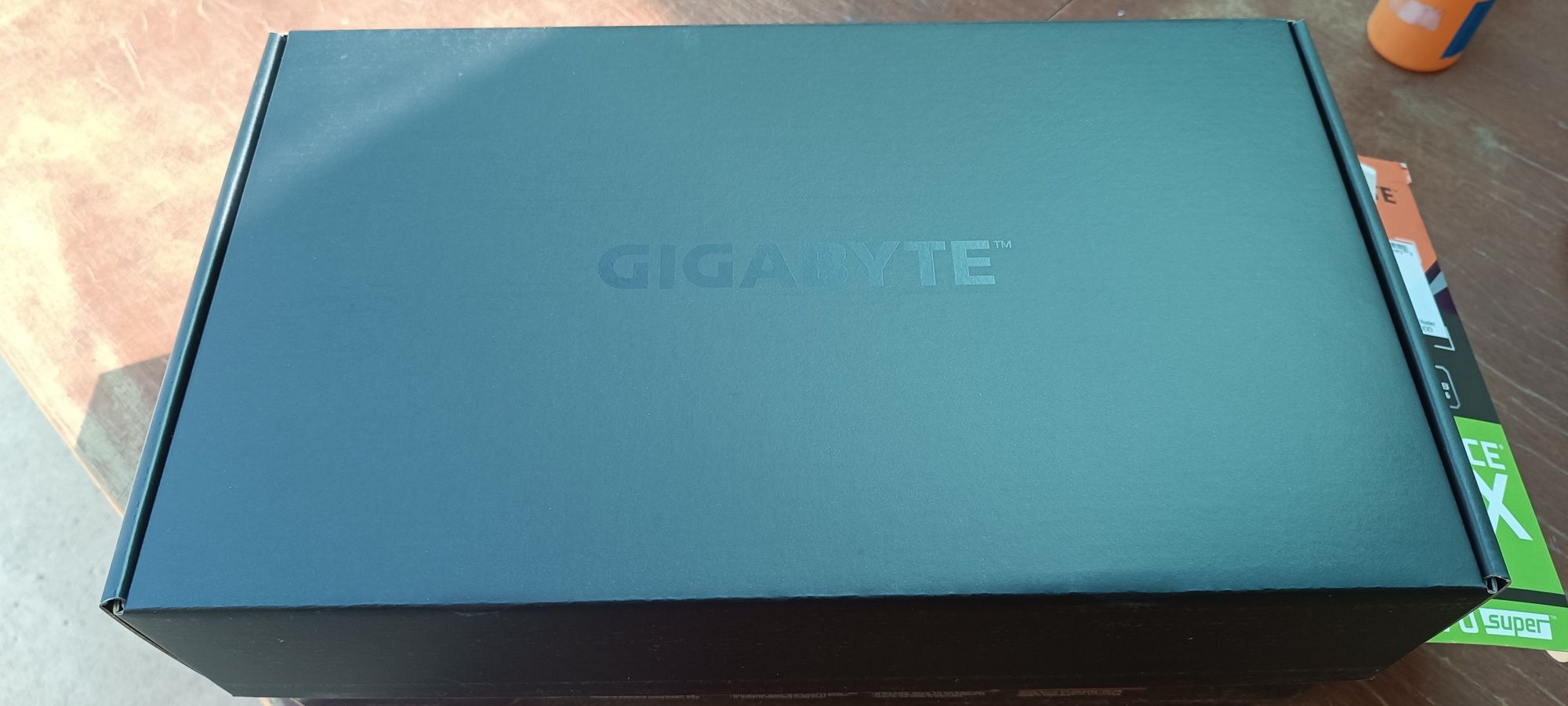 NVIDIA GeForce Gigabyte RTX 2070 super 3x windforce OC 8GB