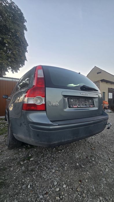 Lampa tylna  VOLVO V50