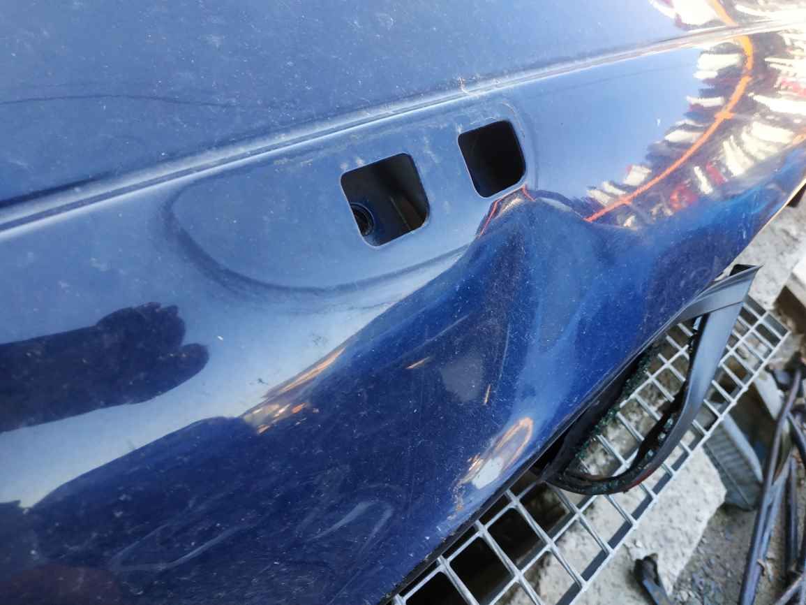 VAG Skoda Fabia 2 07- Дах Криша дефект KL1349 5J9817111