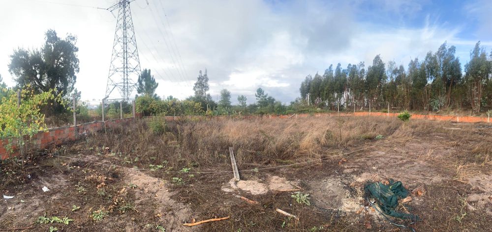 Terreno a venda na Quinta da marquesa