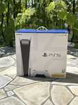 Playstation 5 Sony 1tb konsola pad pady Ps5 standard napęd