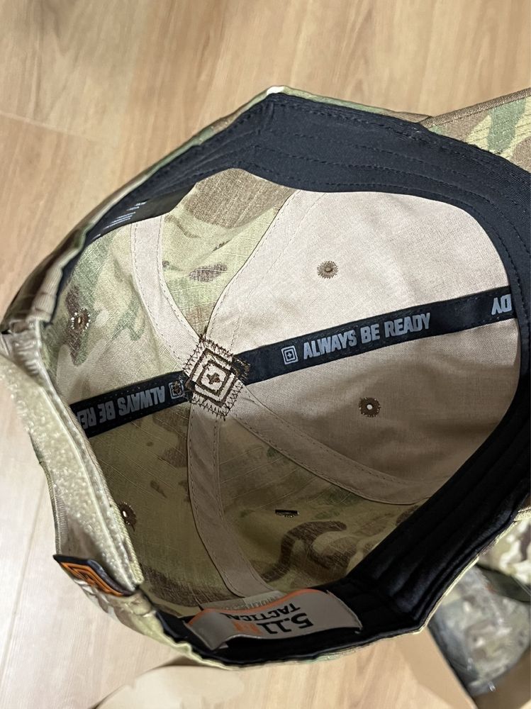 5.11® MultiCam® Flag Bearer Cap - Multicam