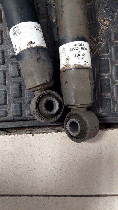 Амортизатор Toyota Prado 120-150