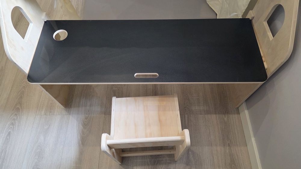 Mesa para crianças