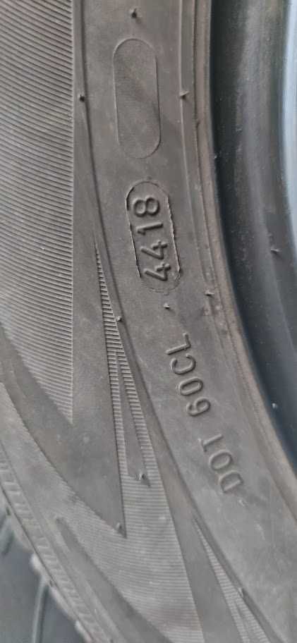 Felgi stalowe + Opony zimowe Nokian 205/60 R16