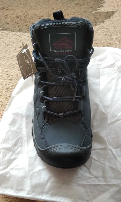 Ботінки зимові чоловічі