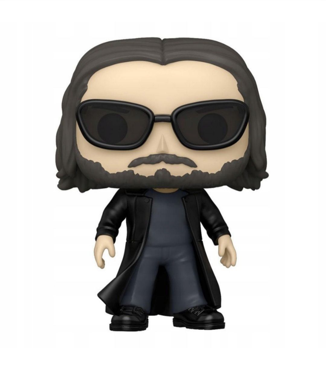 Figurka Funko Pop! Movies: The Matrix 4 Neo