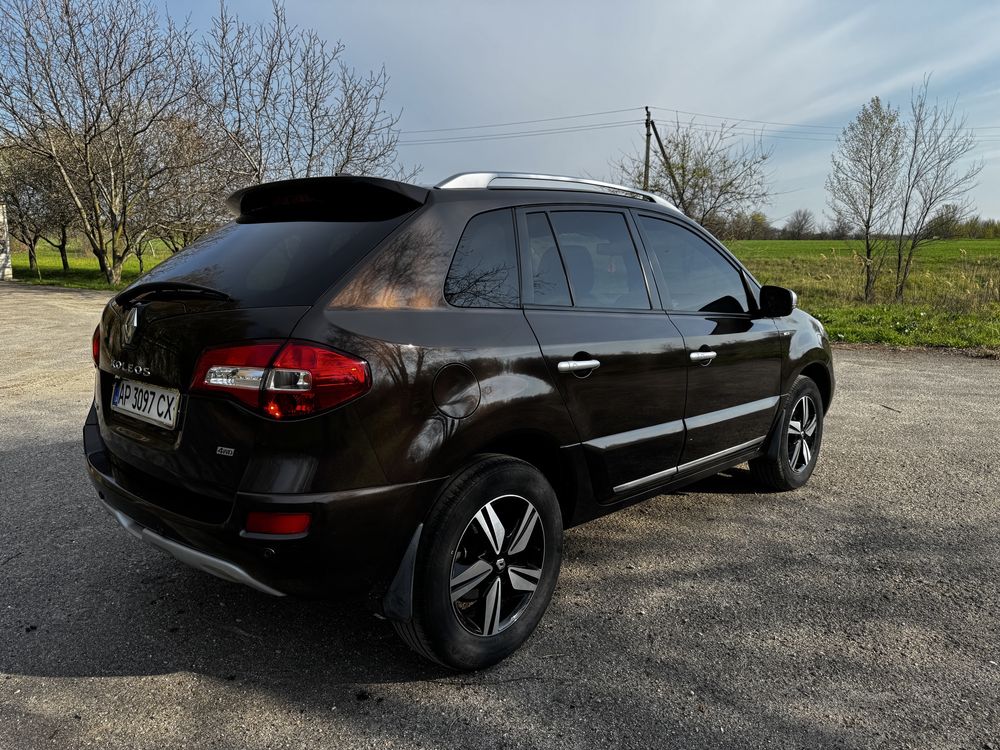Renault Koleos Bose