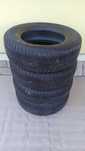 Opona opony zimowe Nokian WR D4 215/70/16 SUV vivaro trafic