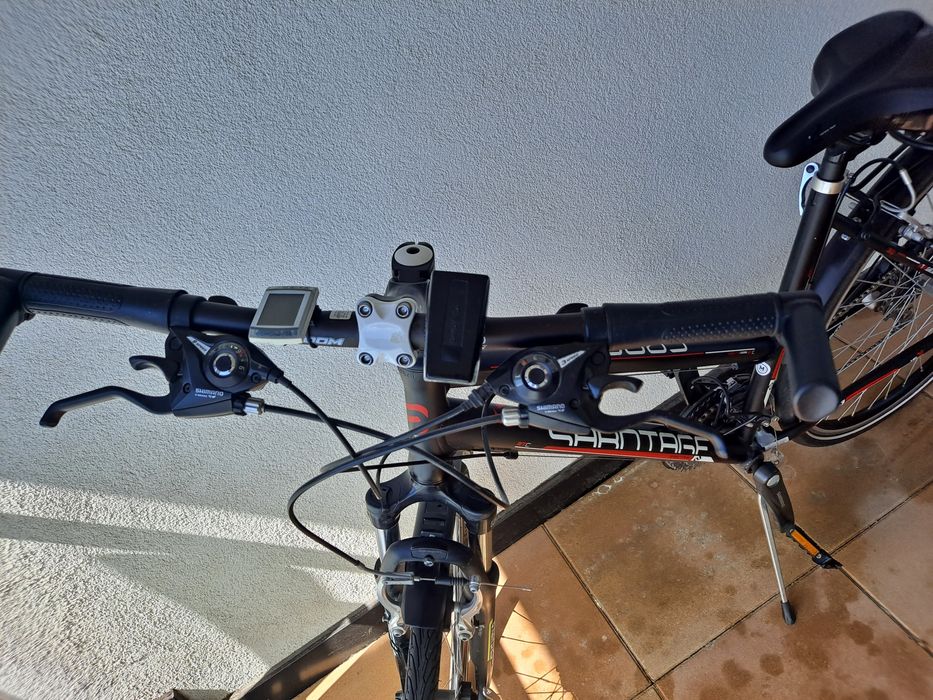 Rower sabotage cross JAK NOWY