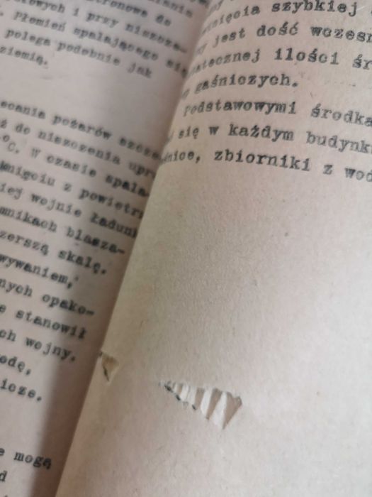 Biuletyn TOPL Warszawa 1967 PRL
