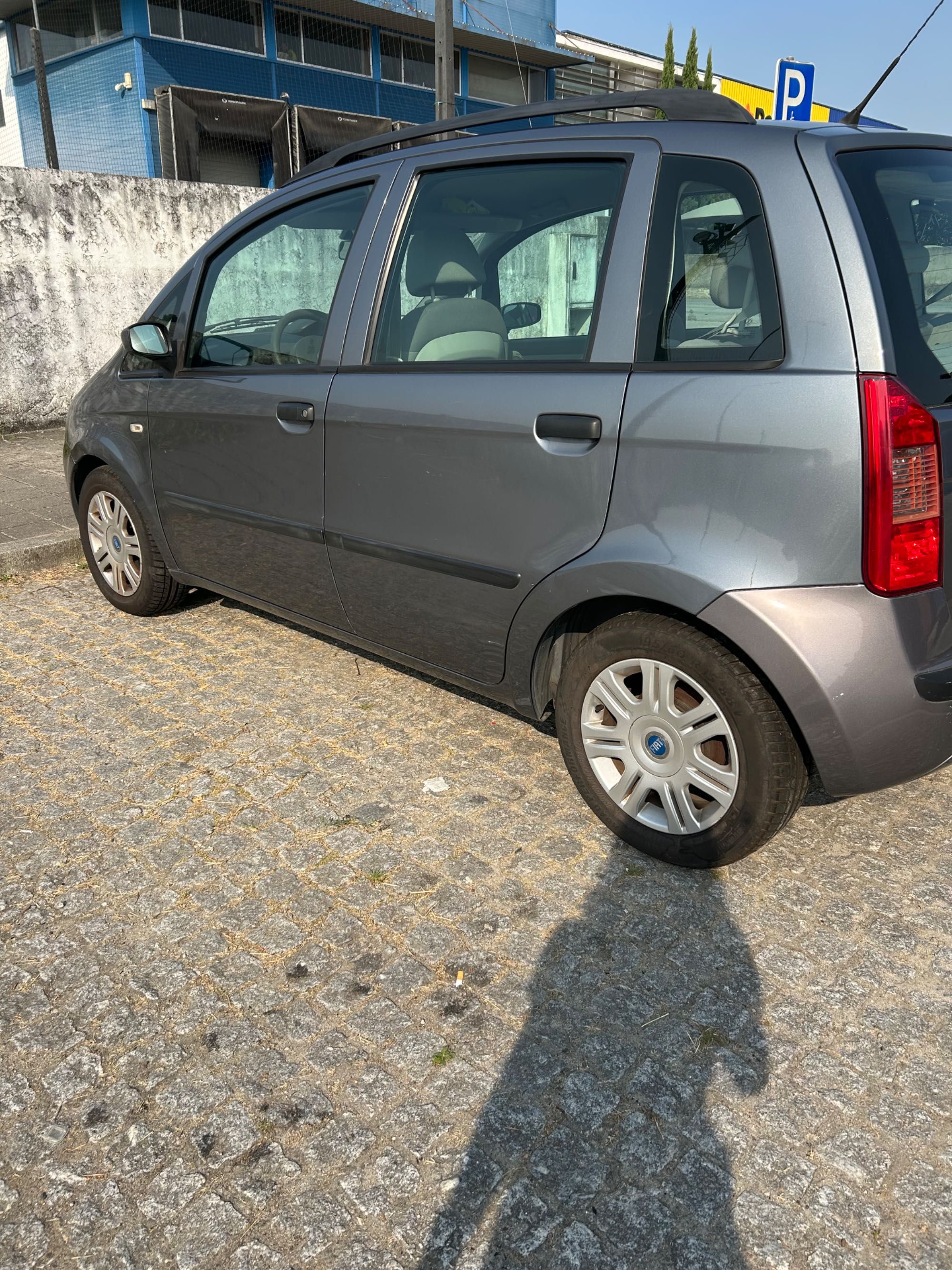 Fiat Idea 1.4 16V