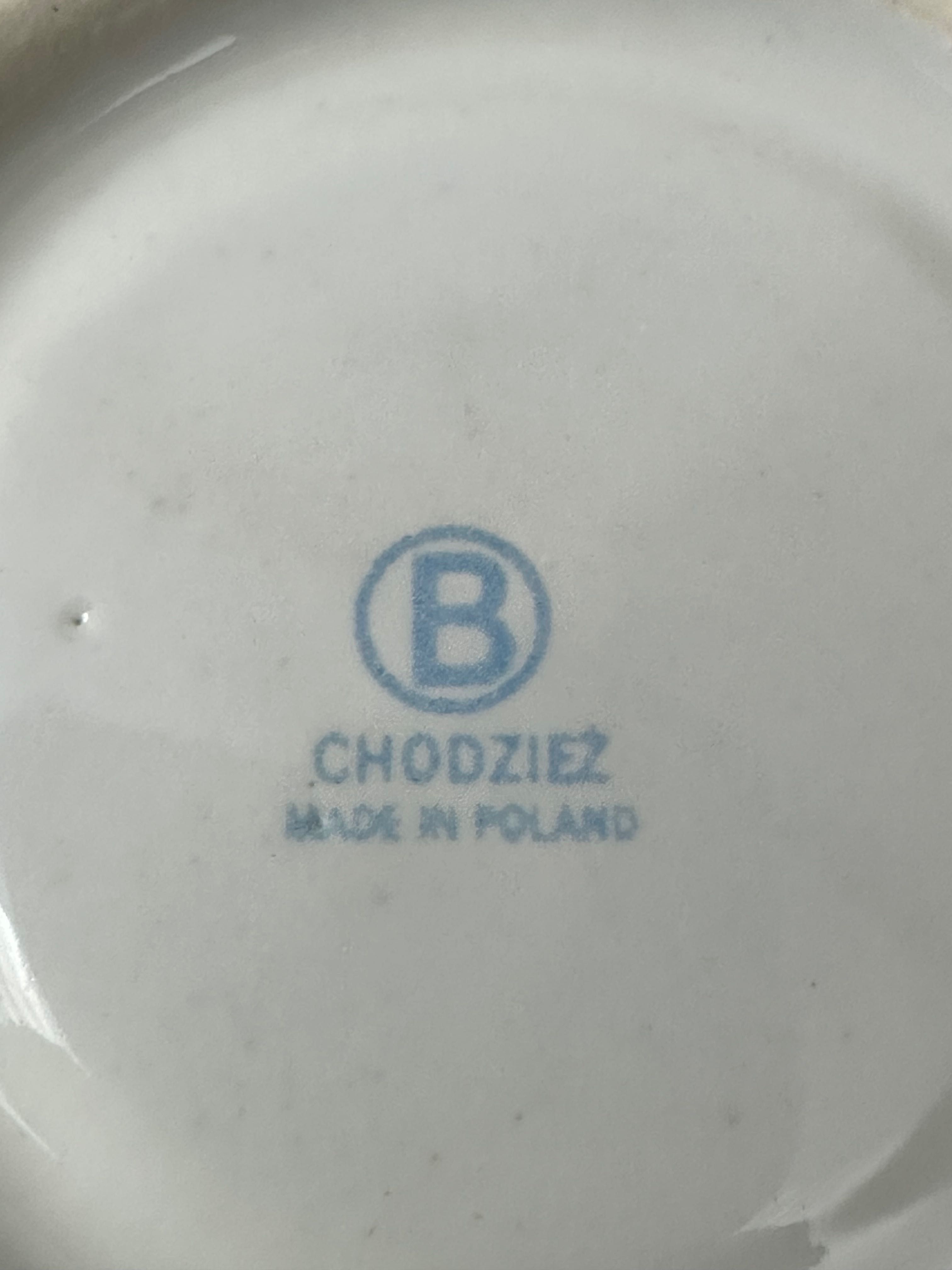Serwis Porcelana Chodzieska