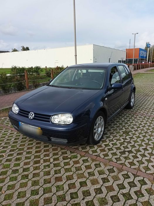 Volkswagen Golf IV 1.4 gasolina
