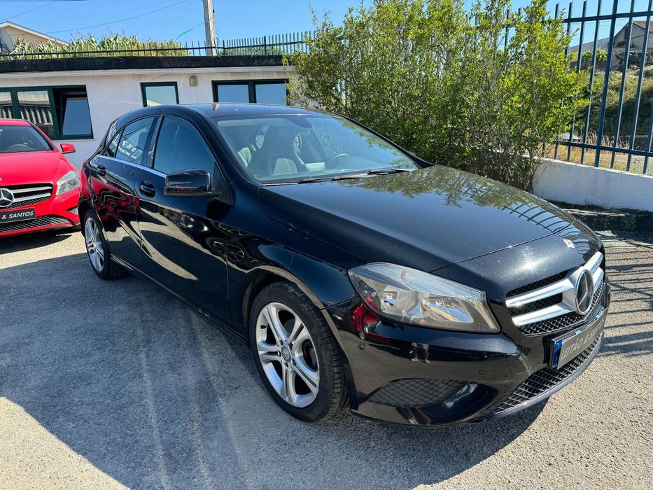 Mercedes-Benz A 160 CDi BE Urban