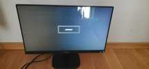 Monitor Philips 242v8 uszkodzona matryca