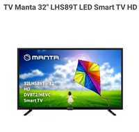 Smart tv manta 32 polegadas