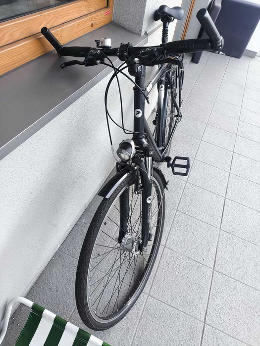 Rower trekkingowy męski duży XL PEGASUS 29''