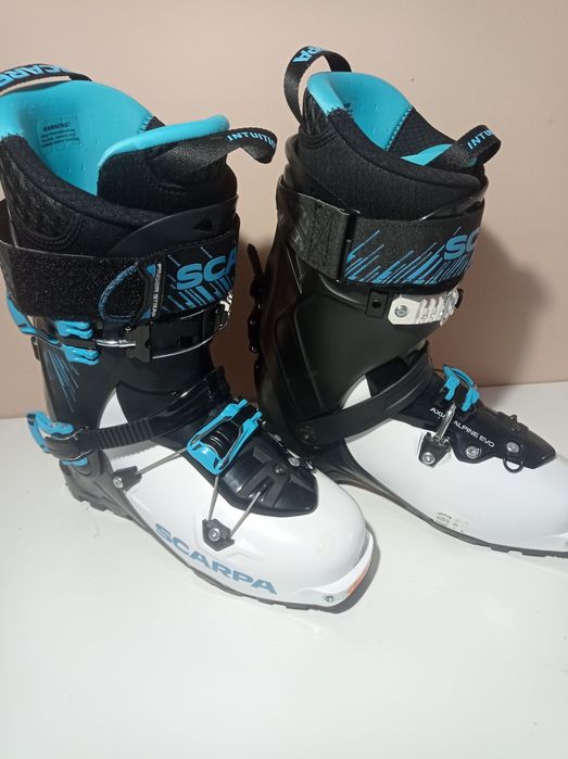 Nowe Buty skiturowe MAESTRALE RS SCARPA 27cm