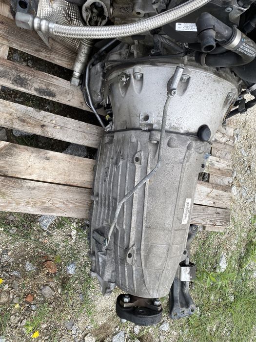 mercedes W211 W204 3.0 benzyna skrzynia automat 722999