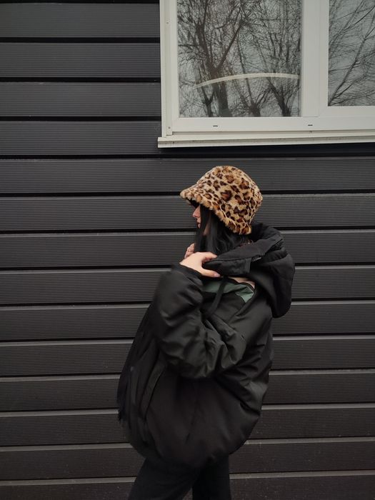 Панама леопардова