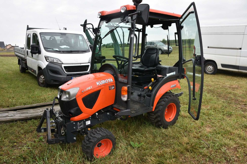 Traktor traktotek mini traktorek ciagnik mini ciagnik  tur brony glebo