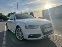 Audi A4 2014 S-Line