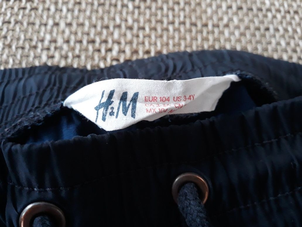 Spodenki chłopięce H&M rozmiar 104