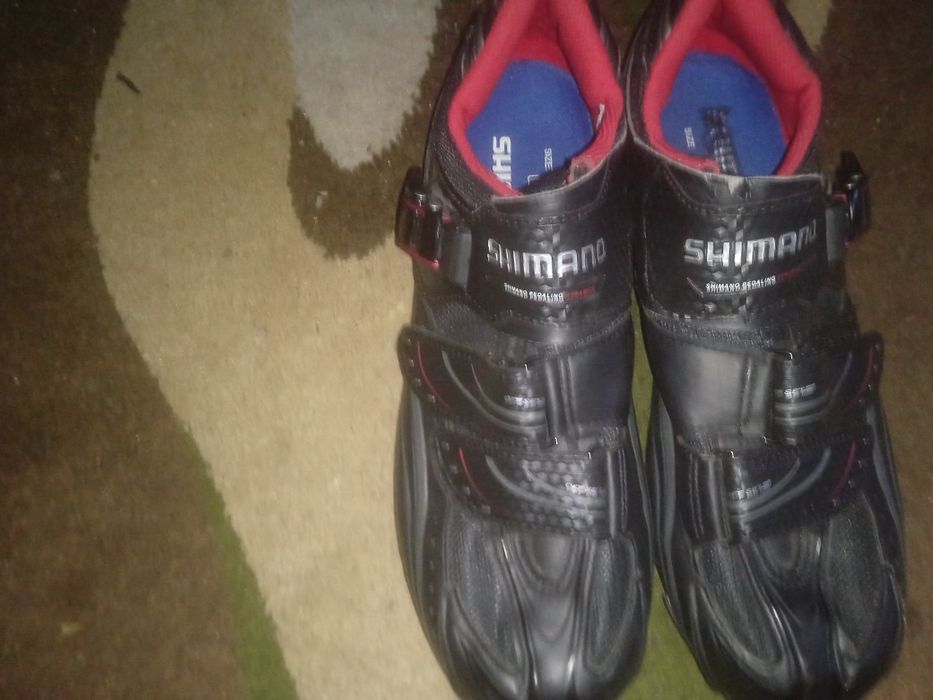 Buty rowerowe SHIMANO