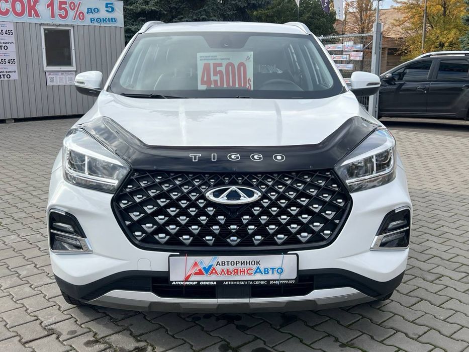 Chery Tigo 4pro    №3685р (ВНЕСОК від 15%) Альянс Авто Кйривий Ріг