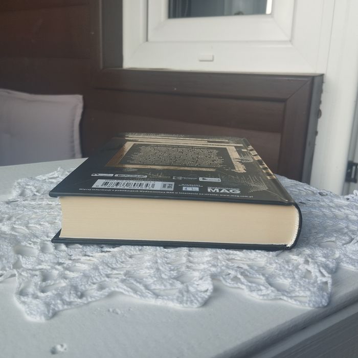Zorza polarna Mroczne materie Philip Pullman