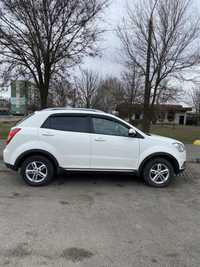 SsangYong Korando 2013