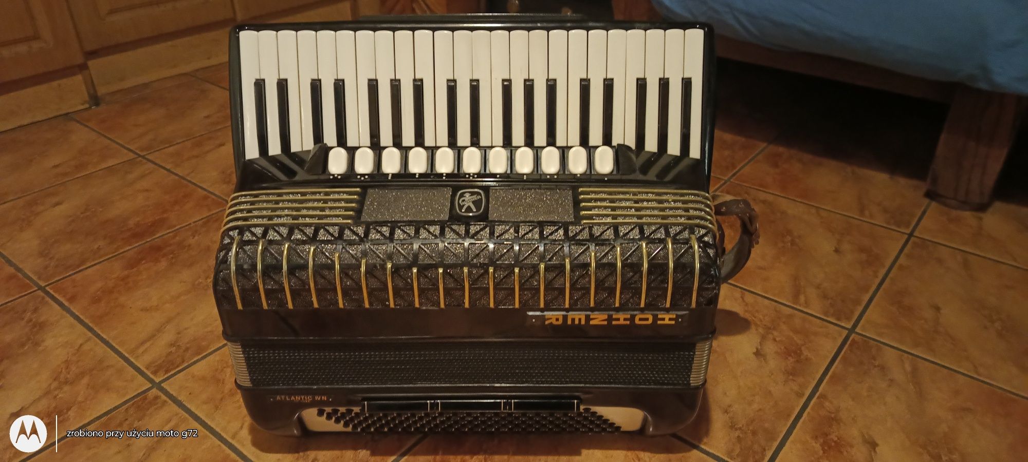 Hohner Atlantic IV N De Luxe