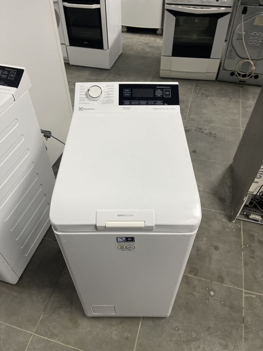 Пральна машина Electrolux SensiCare 600 EW6TN3262P (6 кг