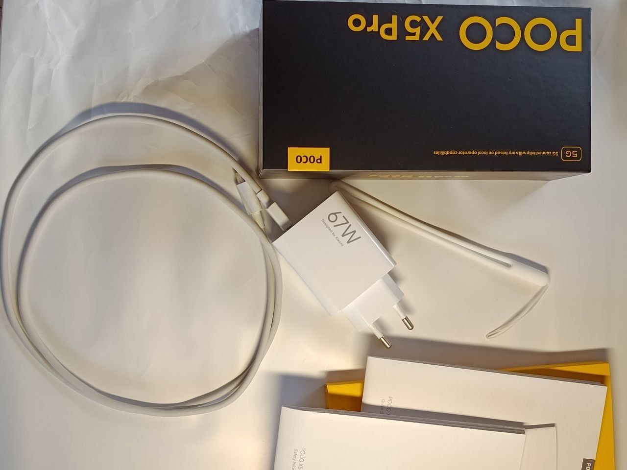 продам Xiaomi POCO X5 Pro 5G 6/128Gb