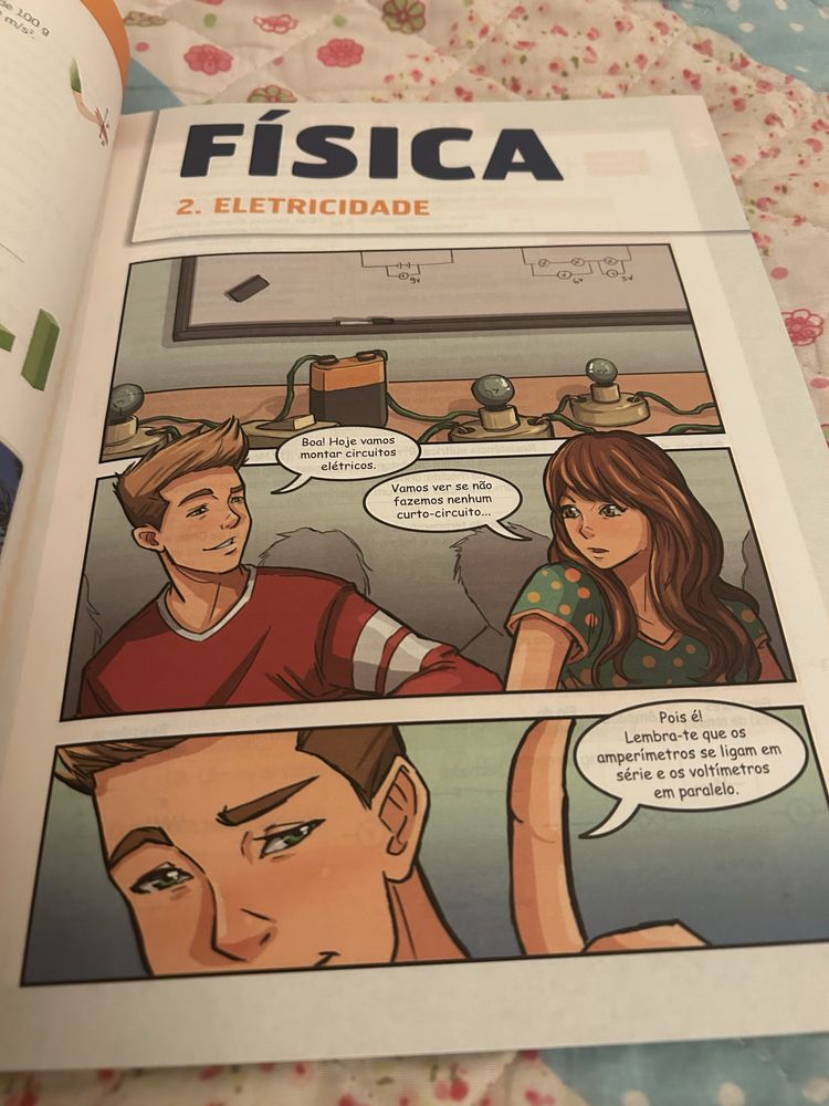 Universo FQ- caderno de atividades