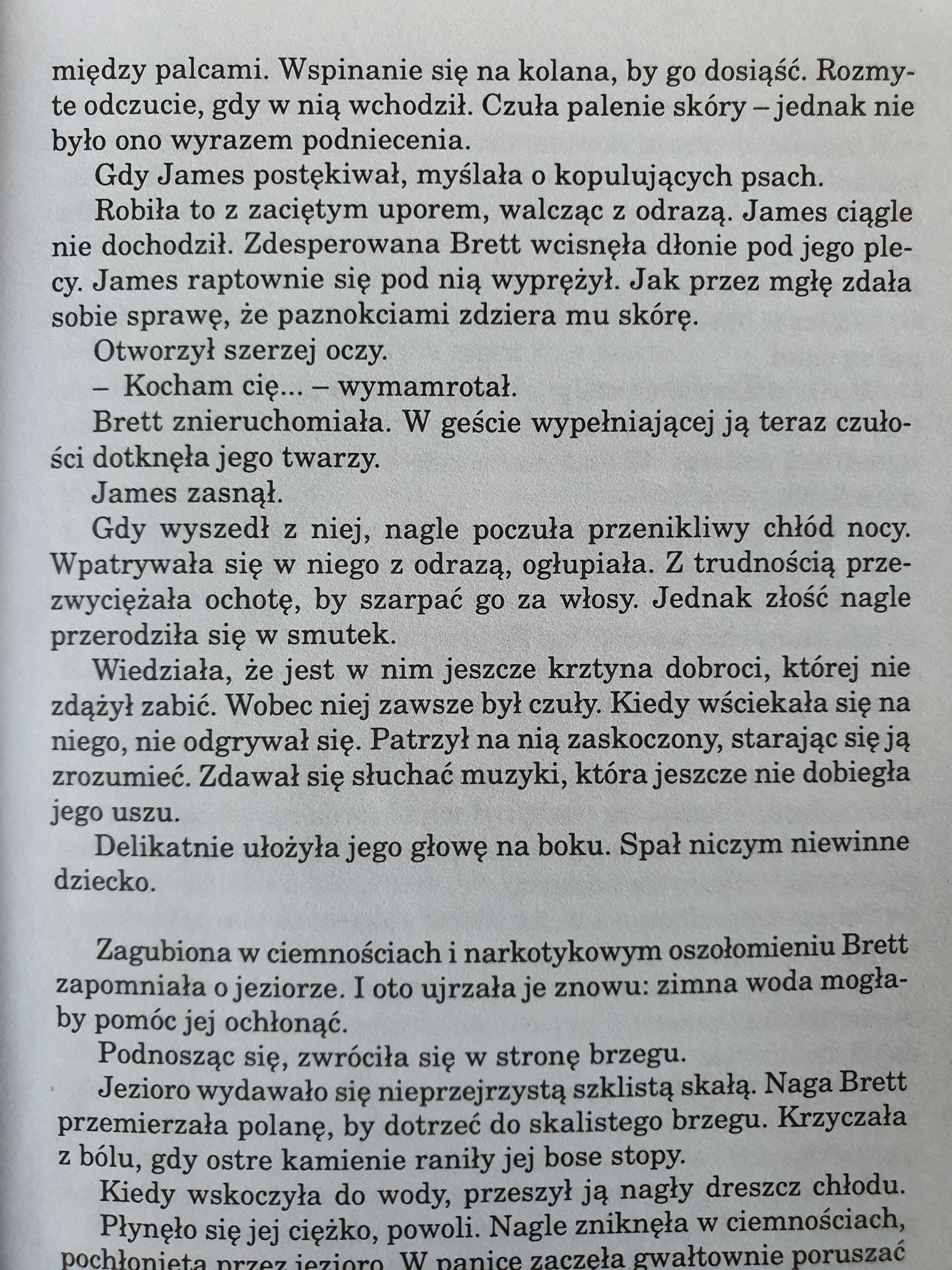 Wyrok ostateczny - Richard North Patterson