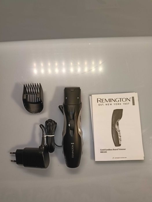 Remington trymer do brody, samoostrzące się otrza pokryte ceramiką