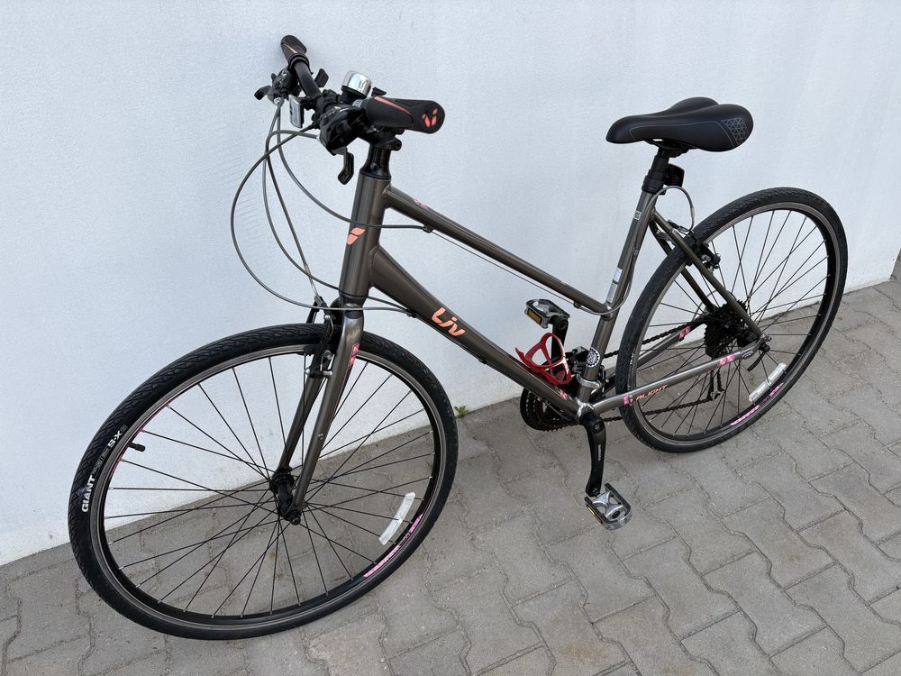 Rower Giant Liv Alight Shimano 3x7 Trekking miejski