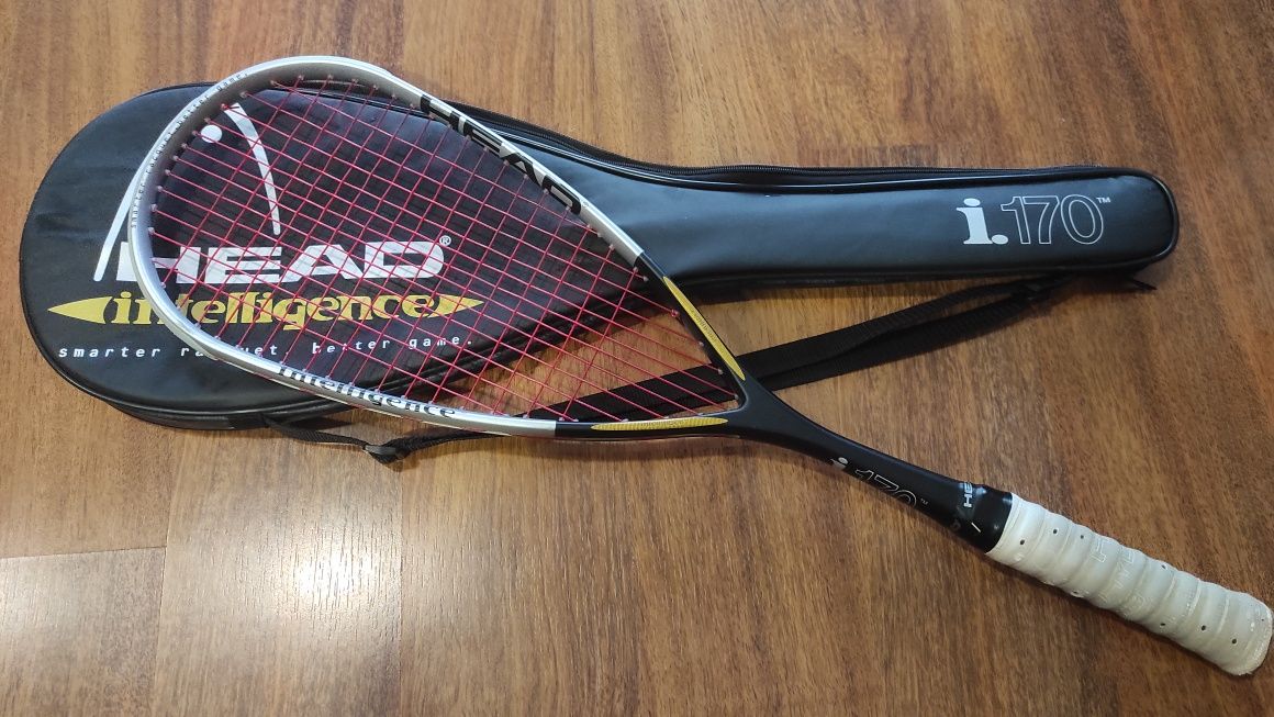 Raquete Squash Head i 170