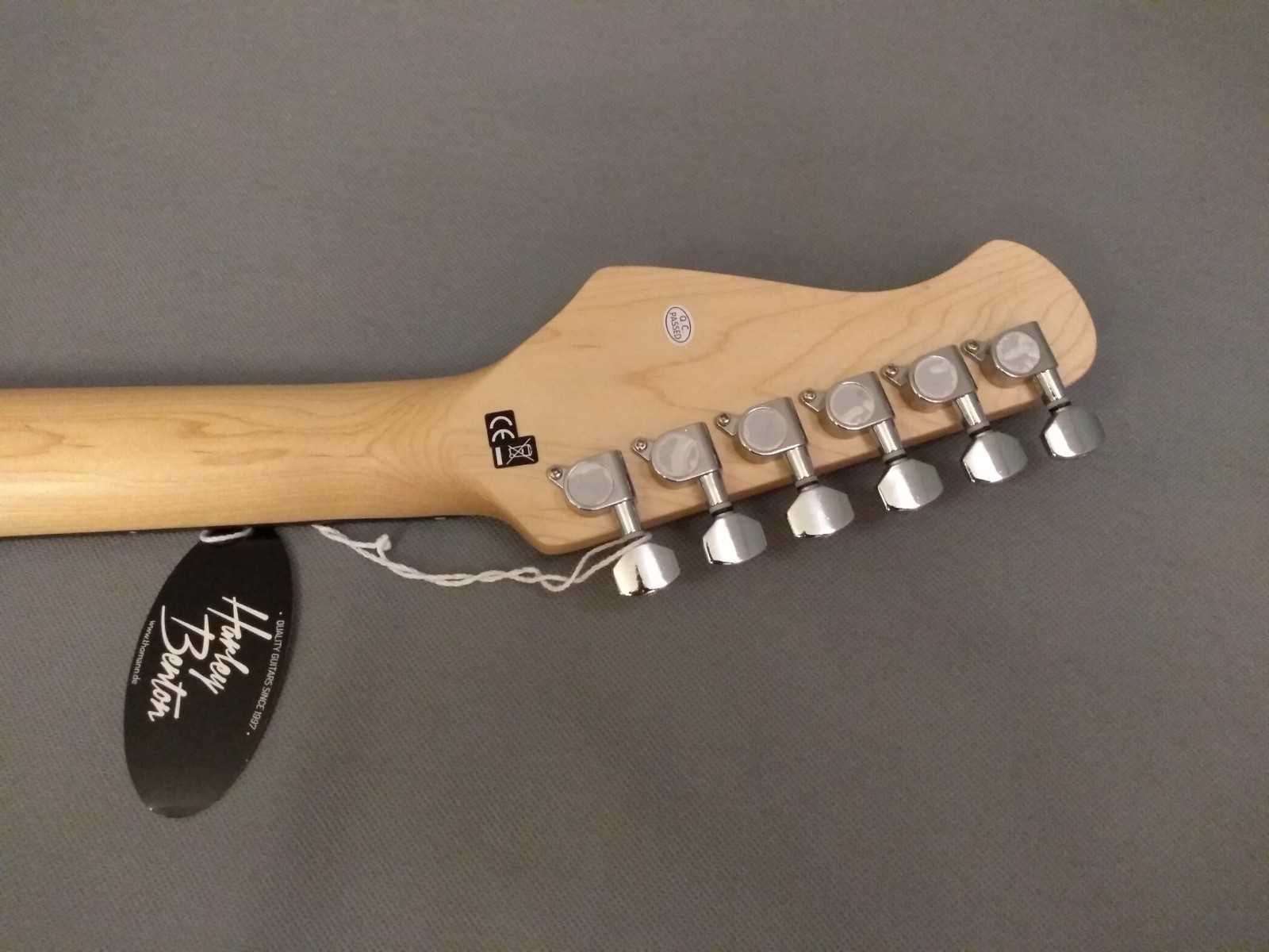 Gitara elektryczna Harley Benton ST-20 SB-typ Stratocaster