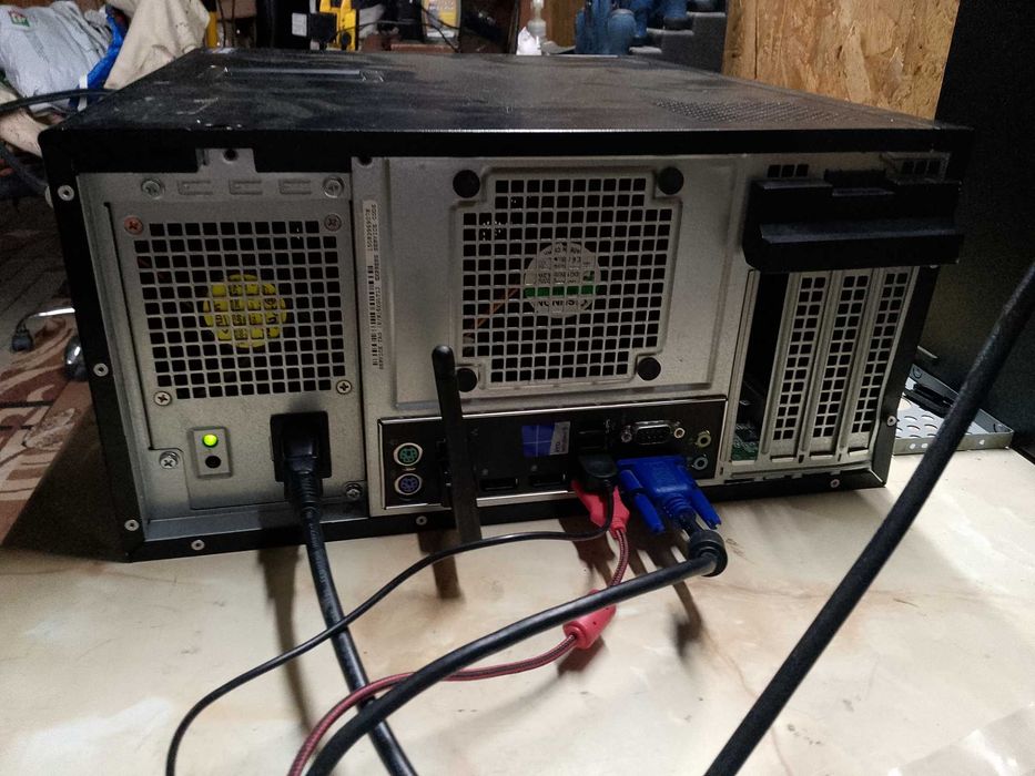 Komputer DELL optiplex I5-4590