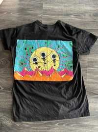Beavertown young sun kosmiczne kościotrupy t-shirt koszulka