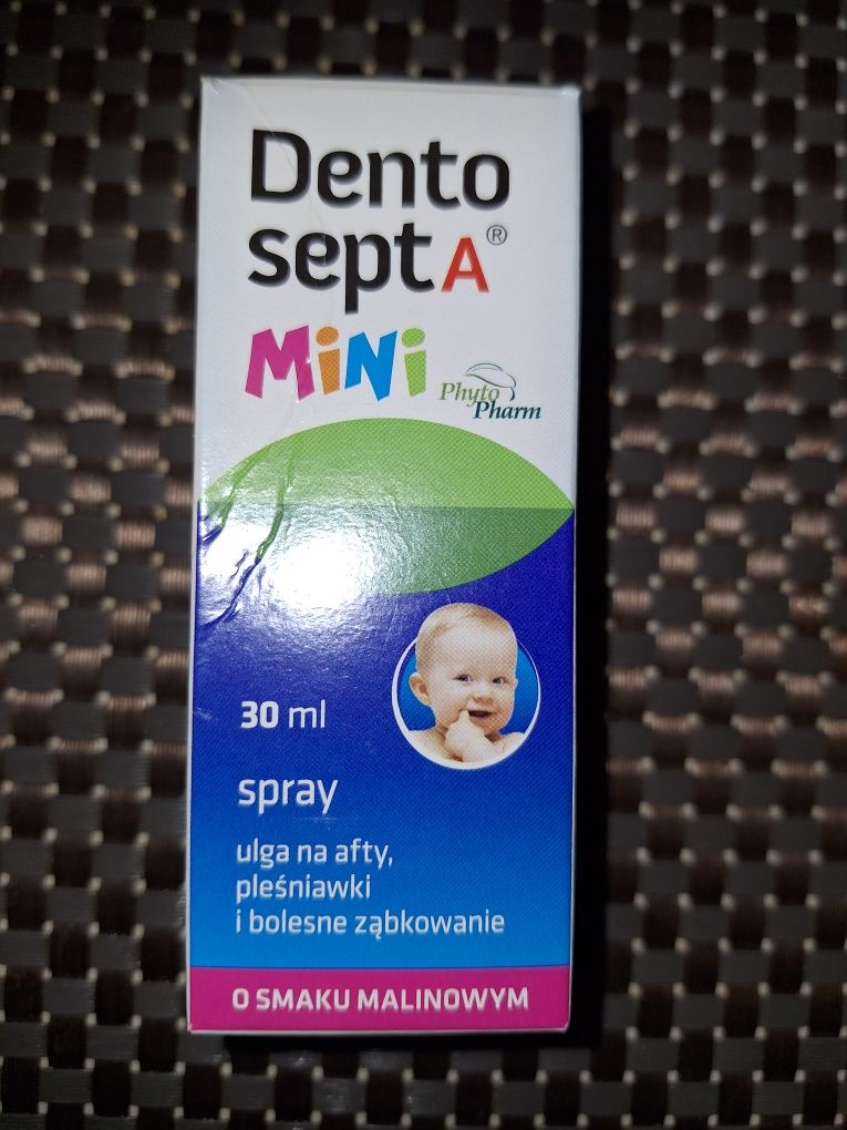 Dentosepta Mini dla dzieci