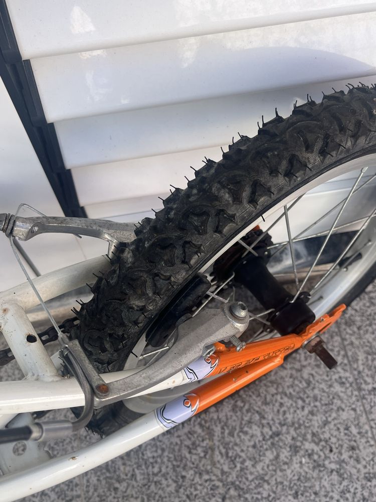 Bicicleta roda 16