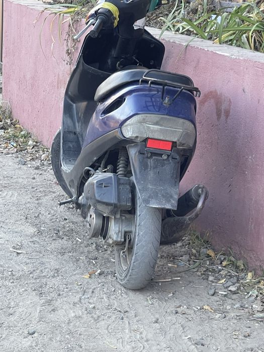 Honda Dio 27zxxx