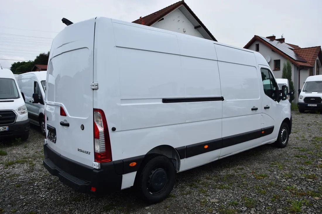 Renault MASTER ​*L3H2​*2.3DCI​​*KLIMA​​*TEMPOMAT​*BLUETOOTH​*5