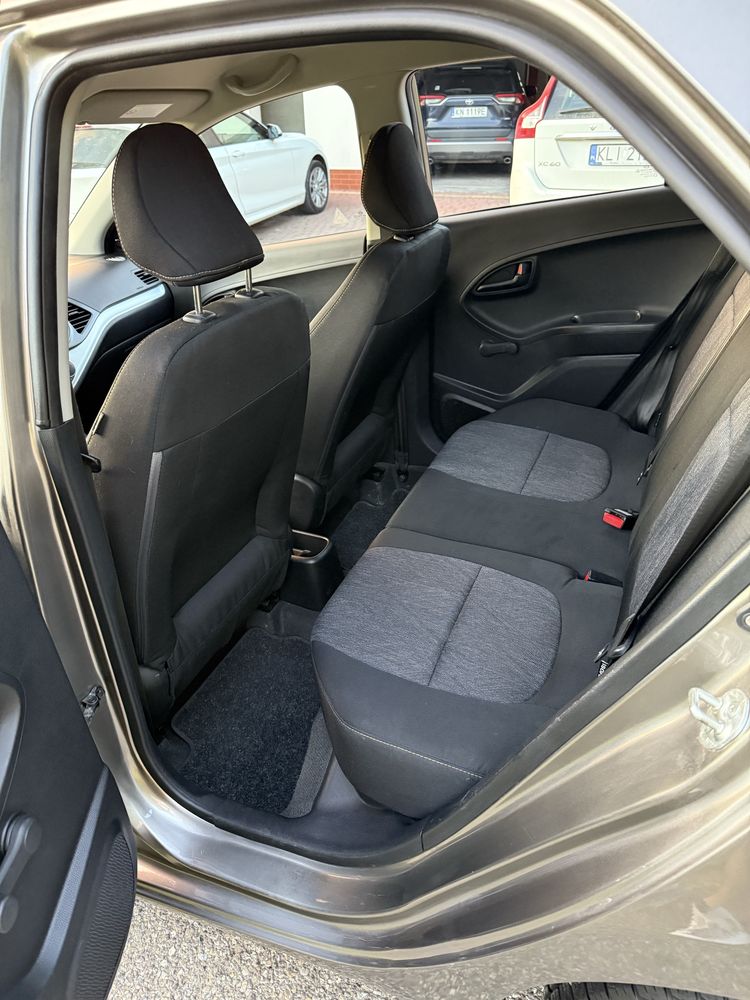 Kia Picanto 1.0 69 KM